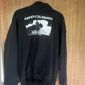 CHRISTY ASPEN COLORADO HOODIE